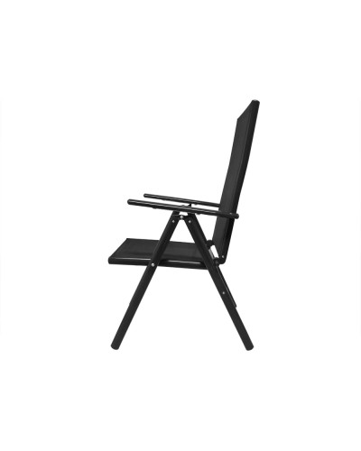 Gartenmöbel Set Alu 9-tlg. 8 Personen Sitzgruppe Bern